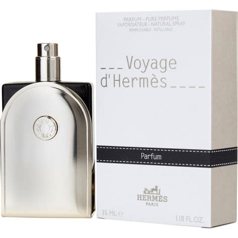 hermes voyage d hermes 35ml|fragrance Hermes unisex.